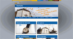 Desktop Screenshot of dreisam3.de